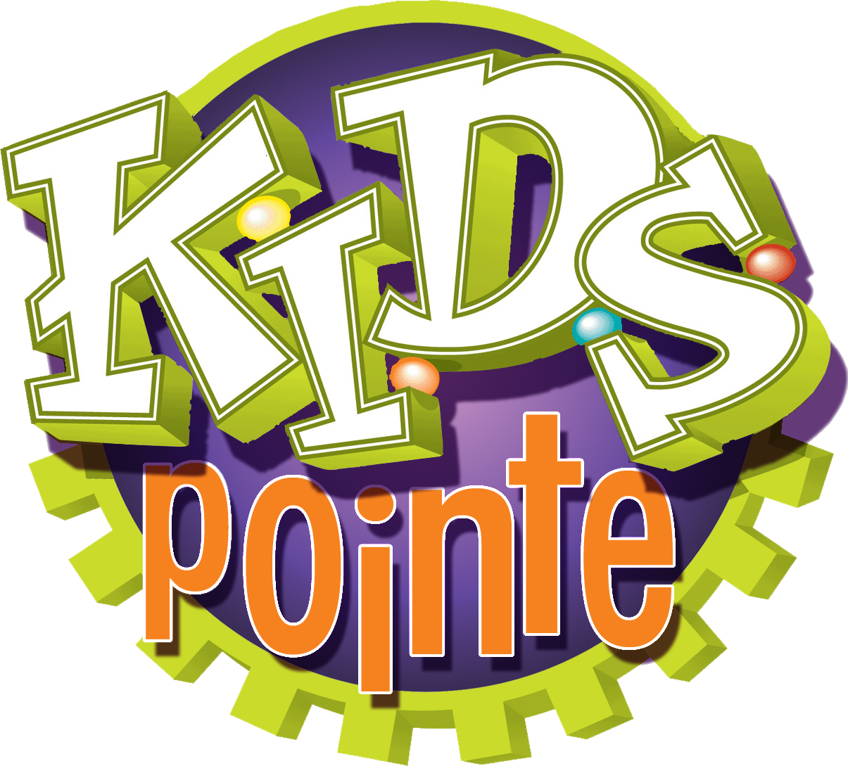 Kids Pointe LOGO